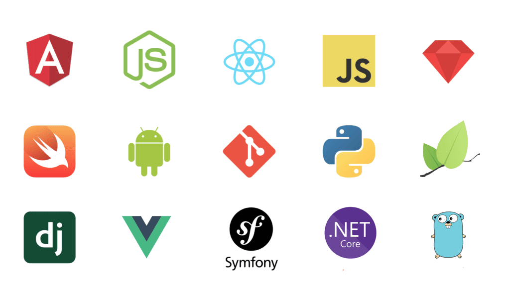 javascript frameworks
